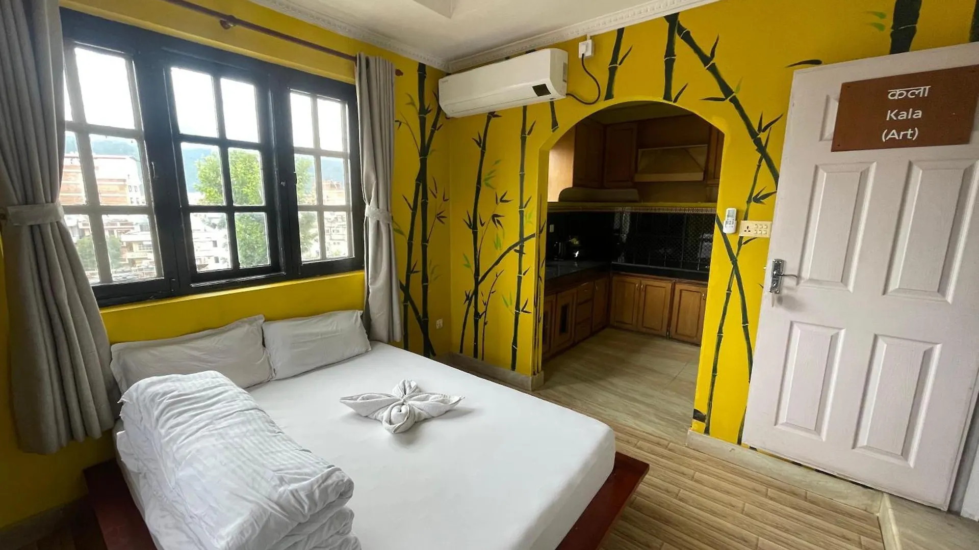 Trekking Lodge Nepal Kathmandu