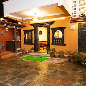Bed & Breakfast Dreams Connect Grb, Kathmandu